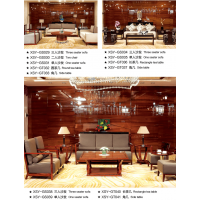 鑫適意酒店家具：豪華大廳系列5