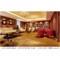 鑫適意酒店家具：休息區系列3