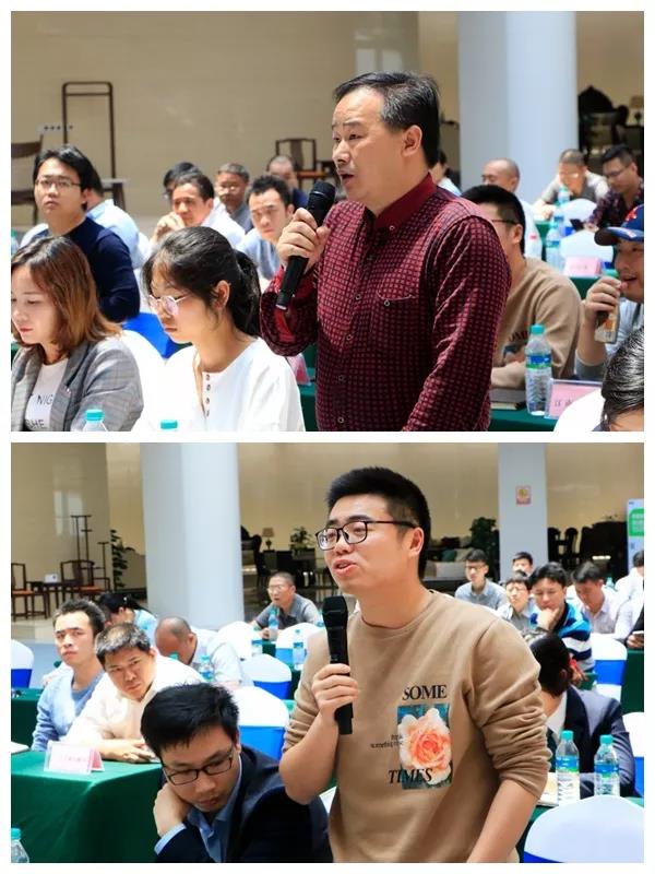 記者提問（楊曉明 攝）3