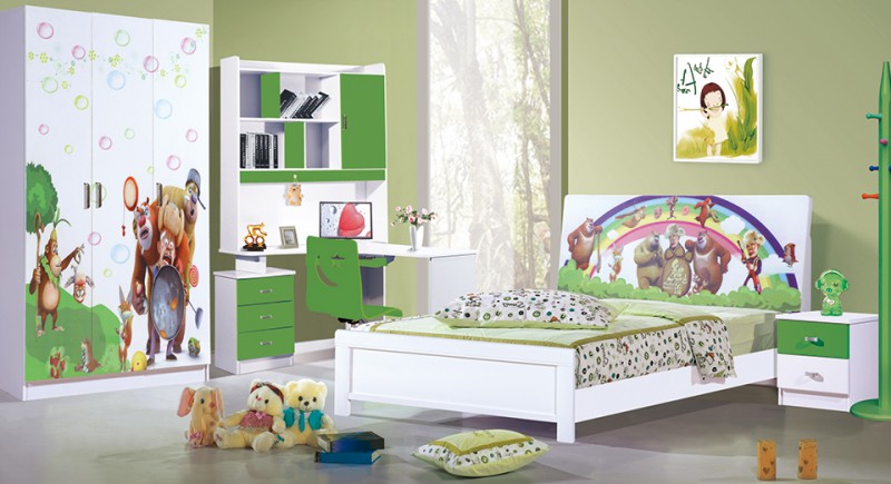 富利雅青少年兒童家具產品4