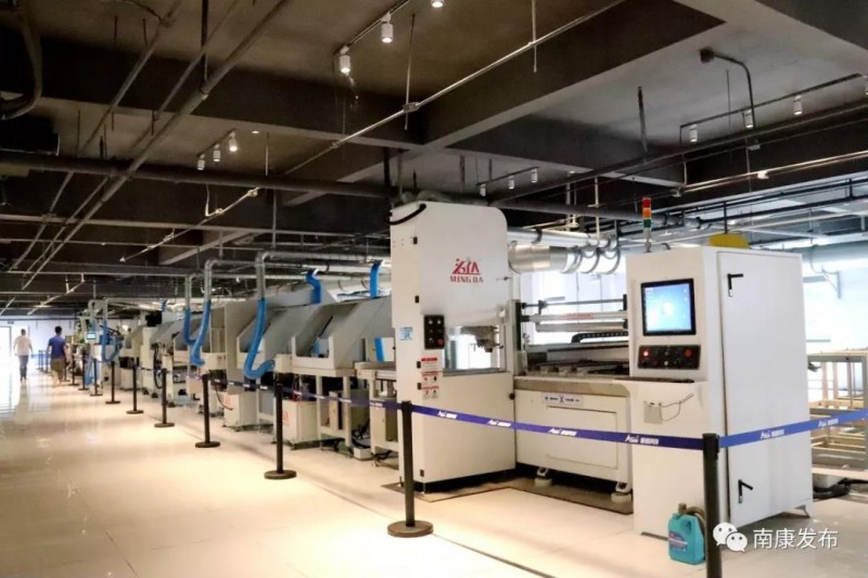 入駐木屋企業(yè)展示區(qū)