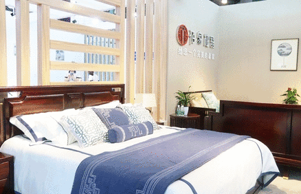 南康品牌家具展區