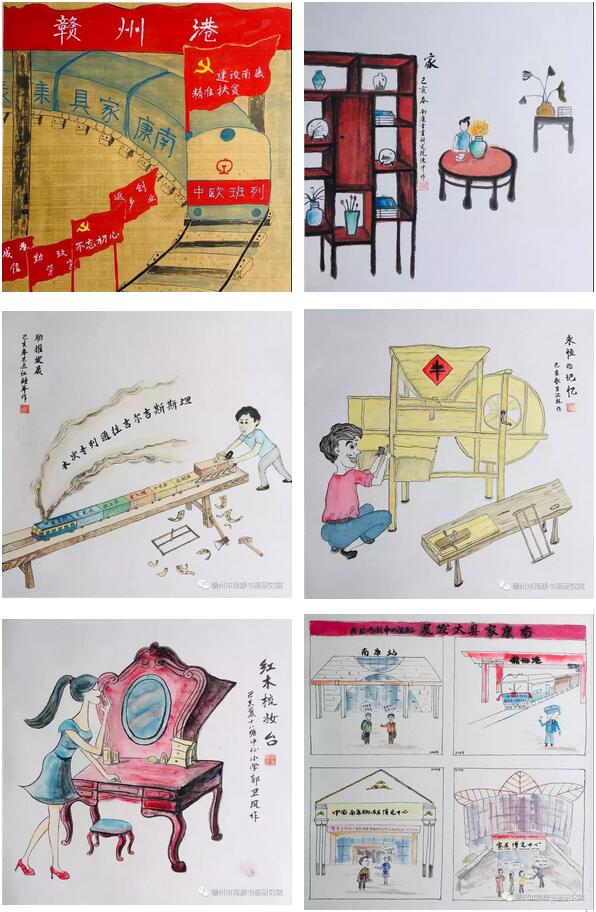 分優秀作品欣賞2