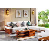 芙萊木屋金絲檀木FL-828#沙發