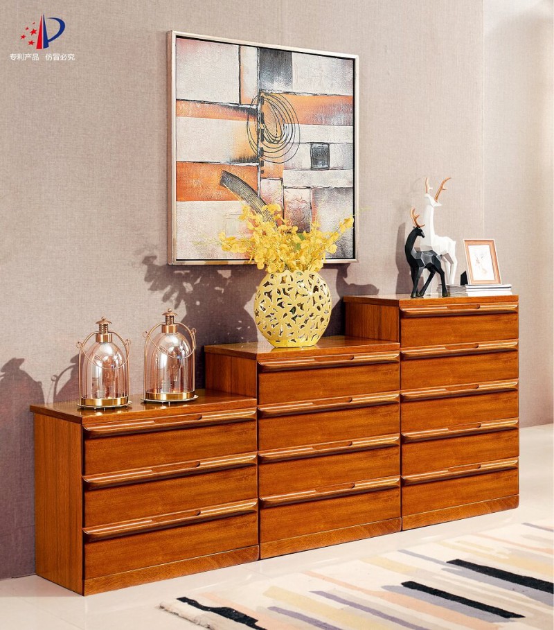 芙萊木屋金絲檀木FL-10#斗柜