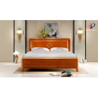 芙萊木屋金絲檀木FL-605#大床