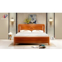 芙萊木屋金絲檀木FL-601#大床