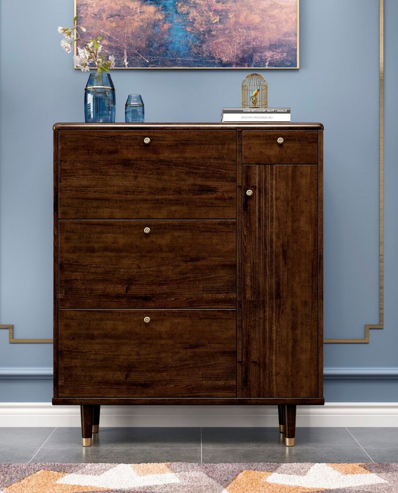 今晨至家輕奢新中式餐邊柜022#