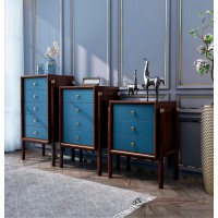 今晨至家輕奢新中式斗柜6001#