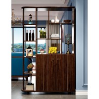 今晨至家輕奢新中式間廳柜111#