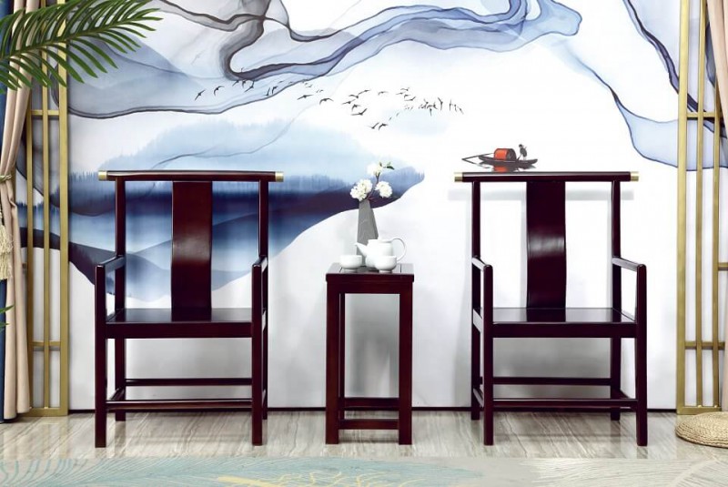 阿姆雷特新中式太師椅