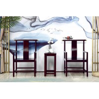 阿姆雷特新中式太師椅