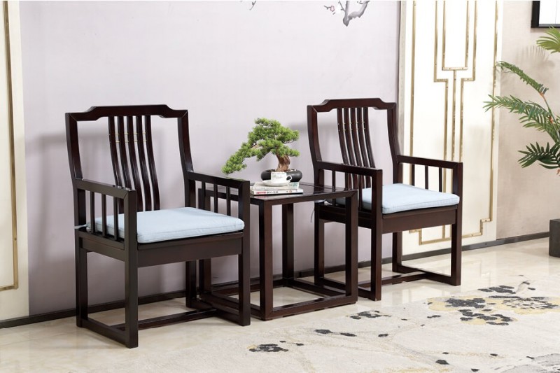 阿姆雷特新中式組合椅981#