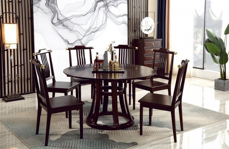 阿姆雷特新中式圓桌933#