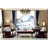 阿姆雷特新中式沙發(fā)917#