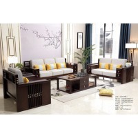 阿姆雷特新中式沙發(fā)989#