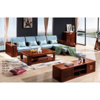 歐麗優現代德式轉角沙發8811#