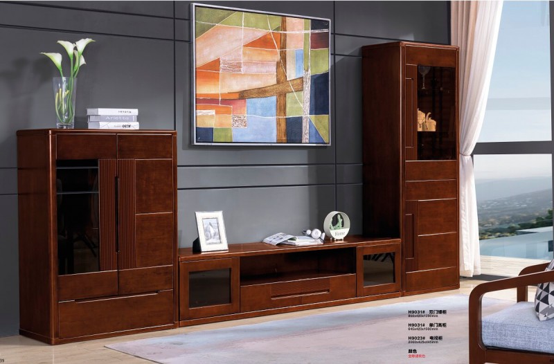 歐麗優(yōu)現(xiàn)代德式雙門矮柜H9031#單門高柜H9031#電視柜H9023#