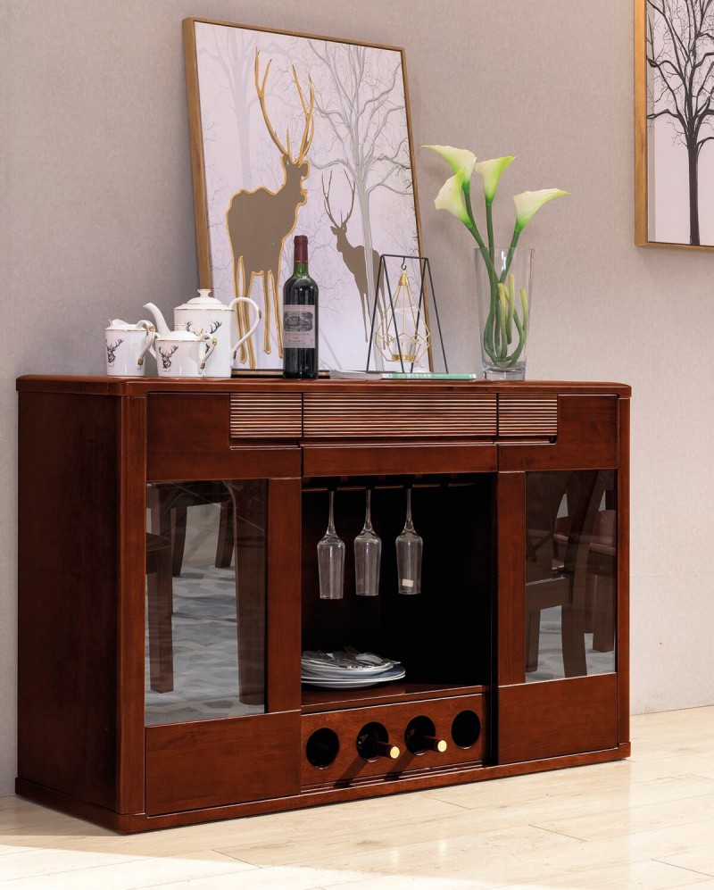 歐麗優(yōu)現(xiàn)代德式餐邊柜H9031#