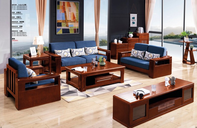 歐麗優現代德式1+2+3沙發8816#