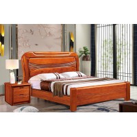 友億佳金絲檀木大床1922#