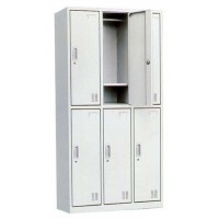六門更衣柜ZY91