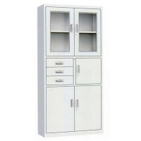 偏三斗器械柜ZY83