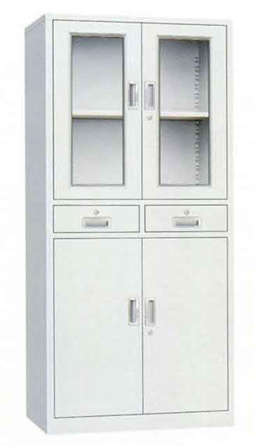 中二斗器械柜ZY82