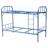 38大彎管雙層床ZY09