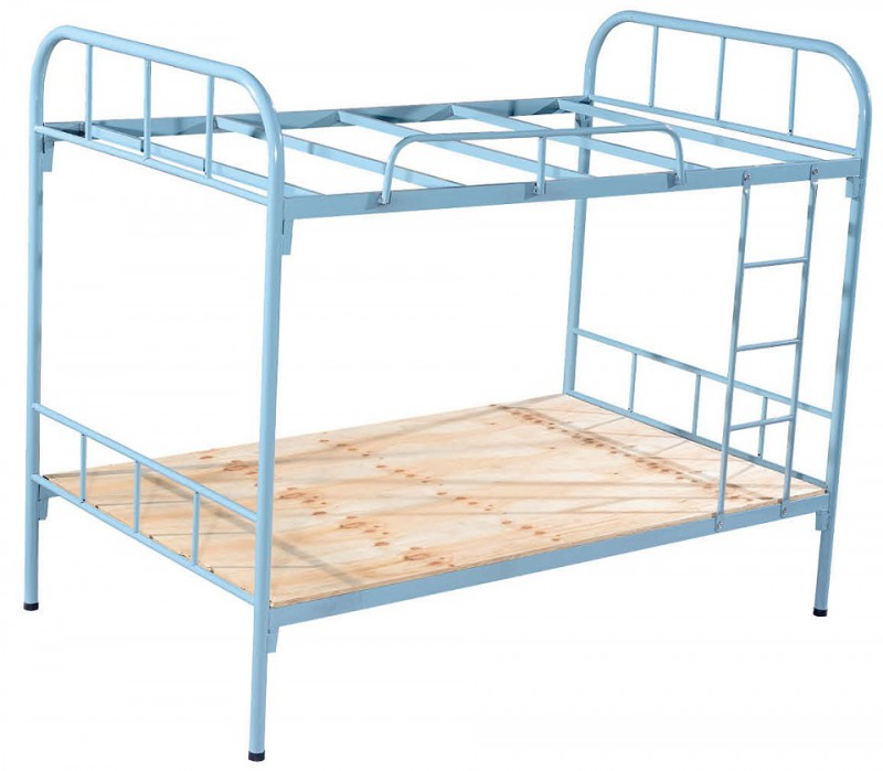 38插銷彎管雙層床ZY08