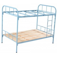 38插銷彎管雙層床ZY08