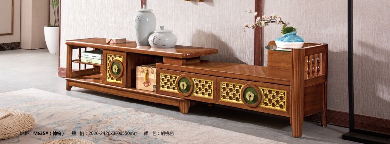 益木春電視地柜M635#（伸縮）