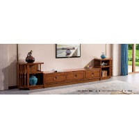 益木春實木電視地柜M628#（伸縮）