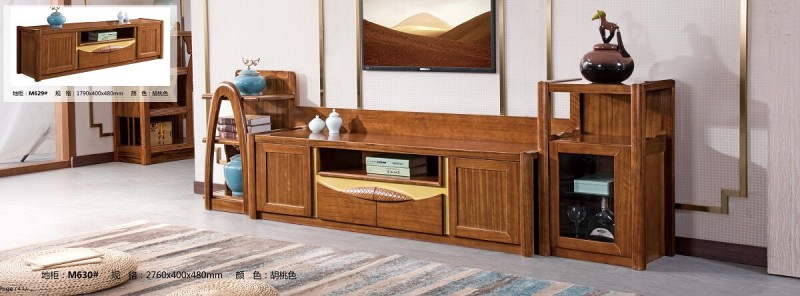 益木春實木電視地柜M630#
