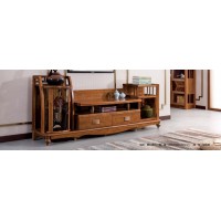 益木春實木電視地柜M615#