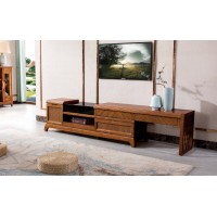 益木春實木電視地柜M626#（伸縮）