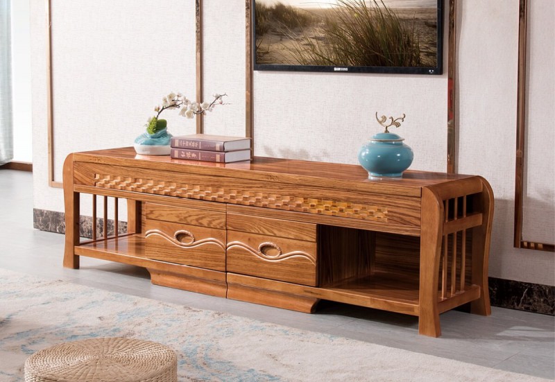 益木春實木電視地柜M8813#2