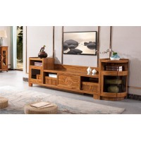 益木春實(shí)木電視地柜C-1801#