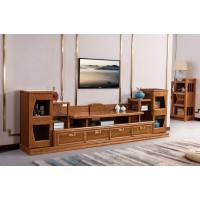 益木春實(shí)木電視地柜M605#