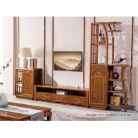 益木春實(shí)木電視地柜C-1831#