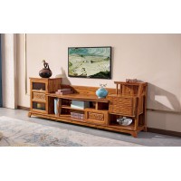 益木春實(shí)木電視地柜C-1818#