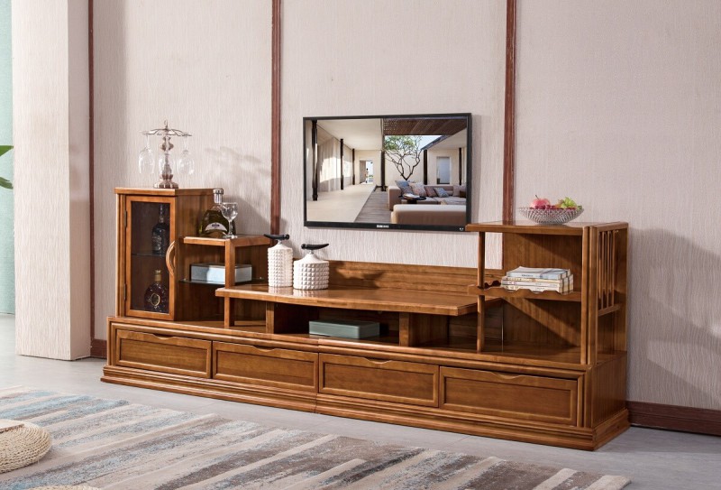 益木春實木電視地柜M613#