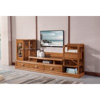 益木春實(shí)木電視地柜C-1811#