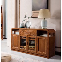 益木春實木間廳柜B-3201#