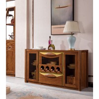 益木春實(shí)木餐邊柜M631#