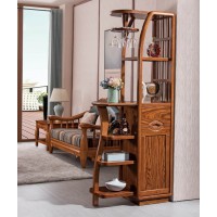 益木春實木間廳柜D-826#