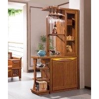 益木春實木間廳柜C-1830#