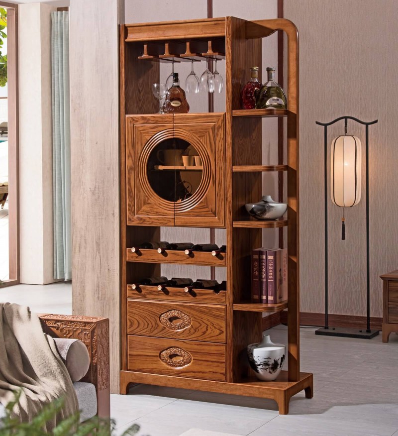 益木春實(shí)木間廳柜1828#