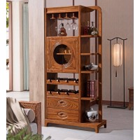 益木春實木間廳柜1828#