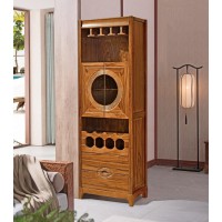 益木春實木間廳柜D1836#